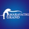 Amaravathi Grand is known for its delicious Indian cuisine
