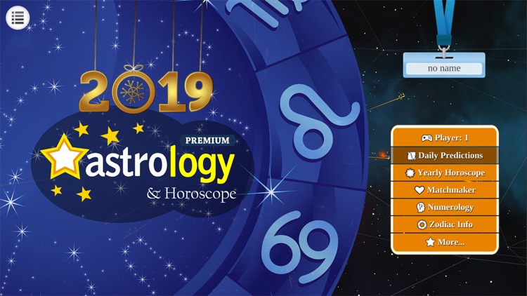 Astrology Horoscope Premium