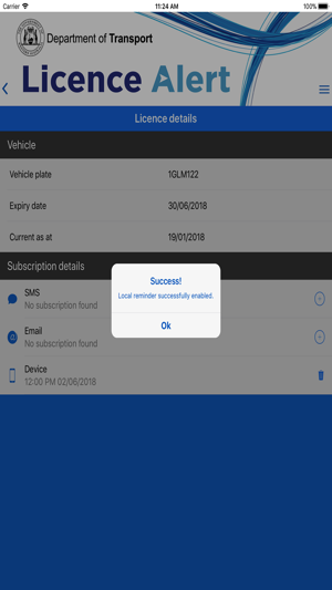 Licence Alert(圖2)-速報App