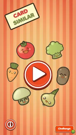 Game screenshot Fruit Rush: Similar Card mod apk