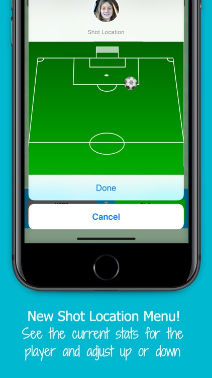 Soccer Stat Recorder 3000 screenshot-4