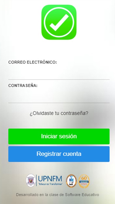 Screenshot #2 pour Lista de Asistencia
