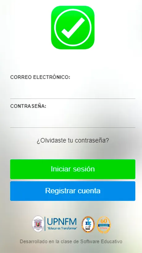 Lista de Asistencia