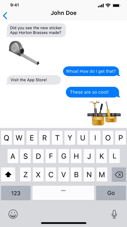 Woodworking stickers by Horton screenshot-3