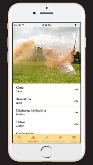 Kia ora te reo Maori(圖2)-速報App