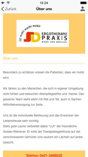 Ergotherapie Dettmer(圖5)-速報App
