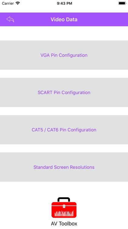 AV Toolbox screenshot-6