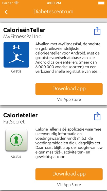 Isala Appwijzer screenshot-3