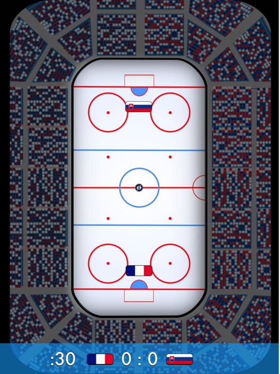 Screenshot #4 pour Hockey Blitz
