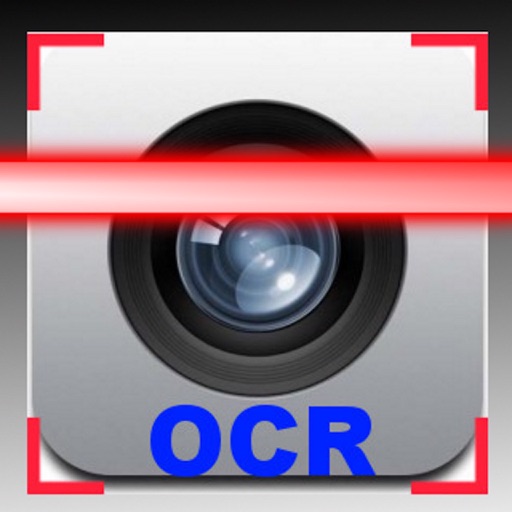 Simple OCR icon