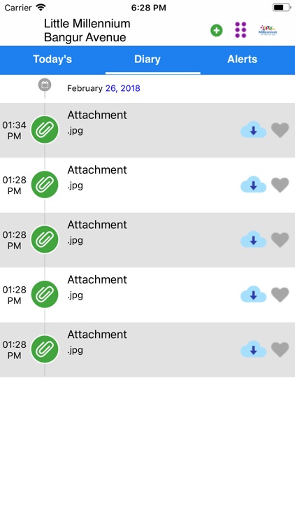 Little Millennium BangurAvenue