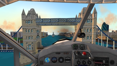 VR SkyTrek screenshot 2