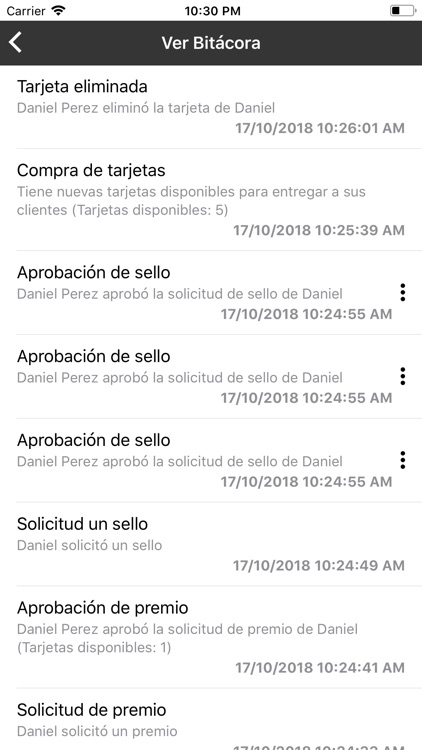 Promocards screenshot-4