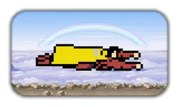 Flappy - Red Hero app icon