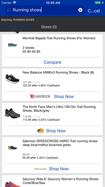 Shopping Rewards