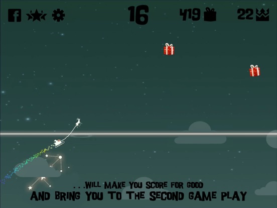 Screenshot #5 pour Dunes 2 : Sliding Santa