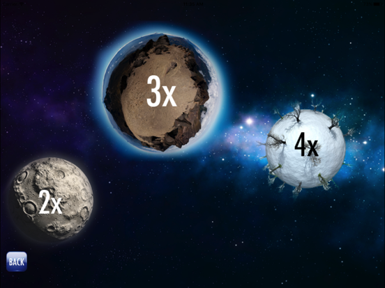 Screenshot #5 pour Mr Thorne's Times Tables Terra