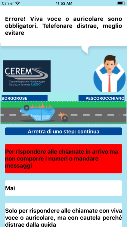 Sicurezza in gioco screenshot-6