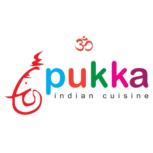Pukka Indian Cuisine icon