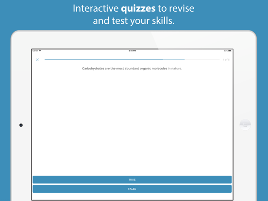 Screenshot #6 pour iBiology™