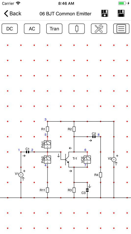 Circuit Laboratory - 8 - (iOS)
