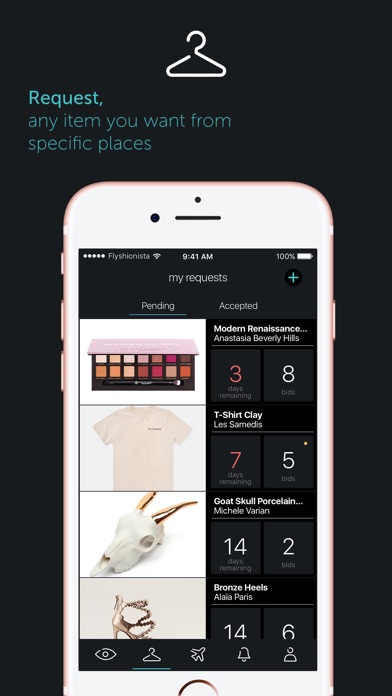 Flyshionista screenshot 3