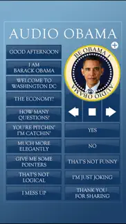 audio obama - soundboard iphone screenshot 2