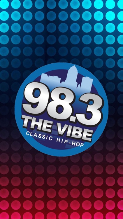 98.3 The Vibe