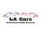 LA Cars Passenger app Key Features