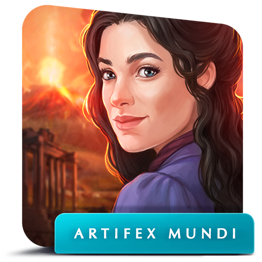 The Myth Seekers: The Legacy of Vulcan (Full) app icon