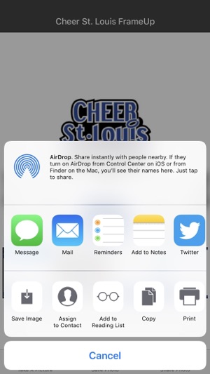 Cheer St. Louis Angels(圖4)-速報App