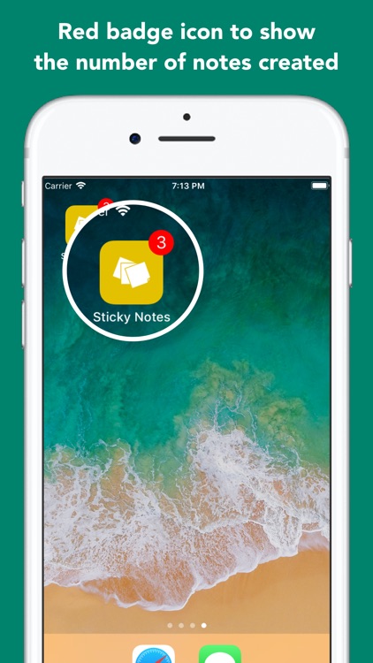 Sticky Notes HD screenshot-7
