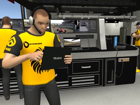 Screenshot #5 pour Final Lap