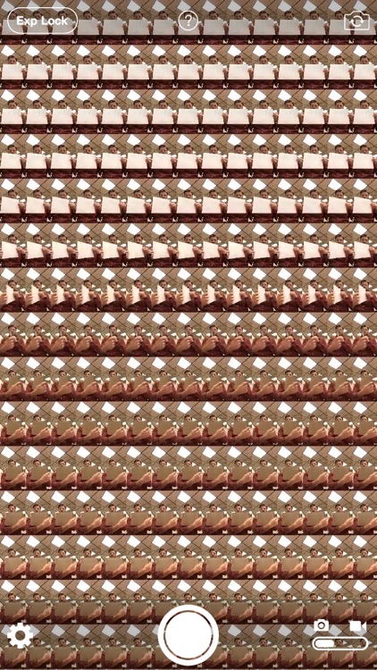 Time Warp - Camera