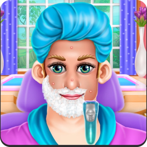 Daddy Spa Time icon