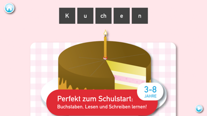 Heyduda! Kinder lernen Essen Screenshot