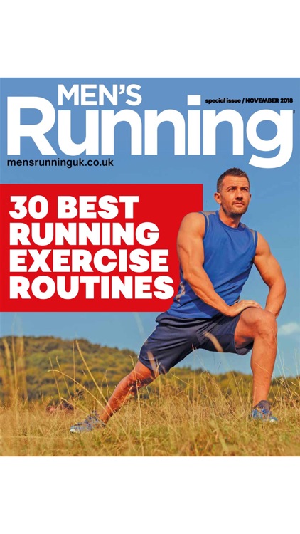 Men's Running