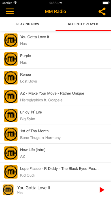 How to cancel & delete Mass Music Radio from iphone & ipad 2
