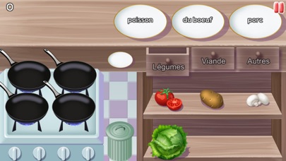 Screenshot #3 pour Bistro Cook