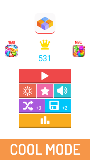 1212 Puzzle Block Game(圖3)-速報App