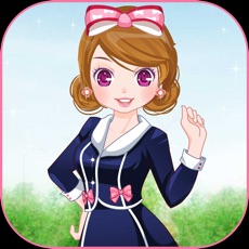 Activities of Dress up & Makeover Anime Girl