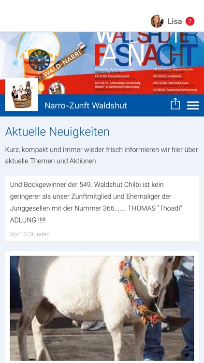 Narro-Zunft Waldshut