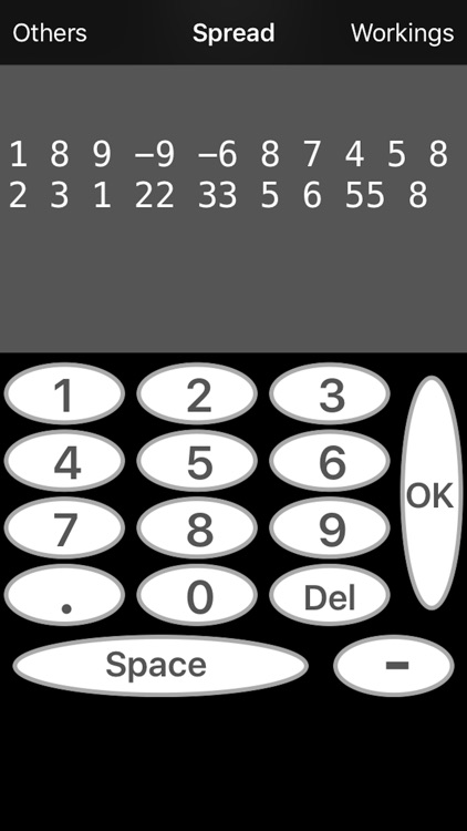 Spread Calculator