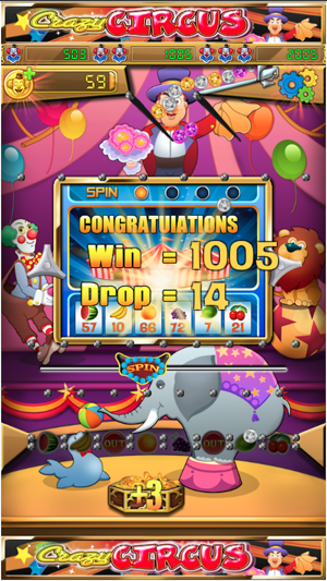 ‎Crazy Circus Screenshot