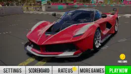 Game screenshot Real Traffic Racing Car 2018 mod apk