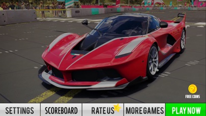 Screenshot #1 pour Real Traffic Racing Car 2018