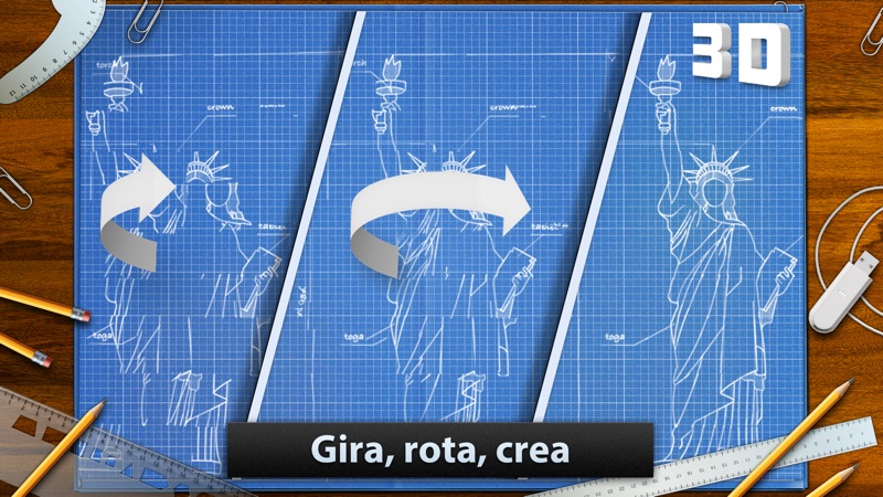 Blueprint 3D screenshot 1