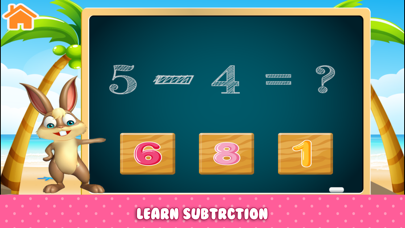 How to cancel & delete Maths Fun - Add,Subtract,Count from iphone & ipad 4