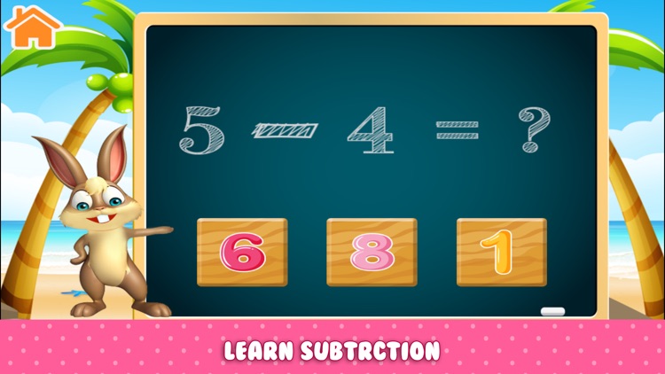 Maths Fun - Add,Subtract,Count screenshot-3