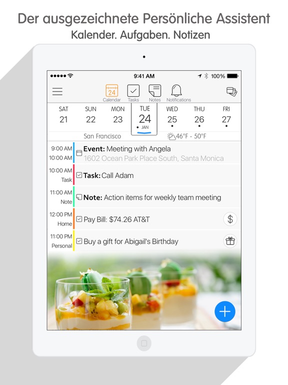 24me personlicher assistant app preisentwicklung und preisalarm teilen0